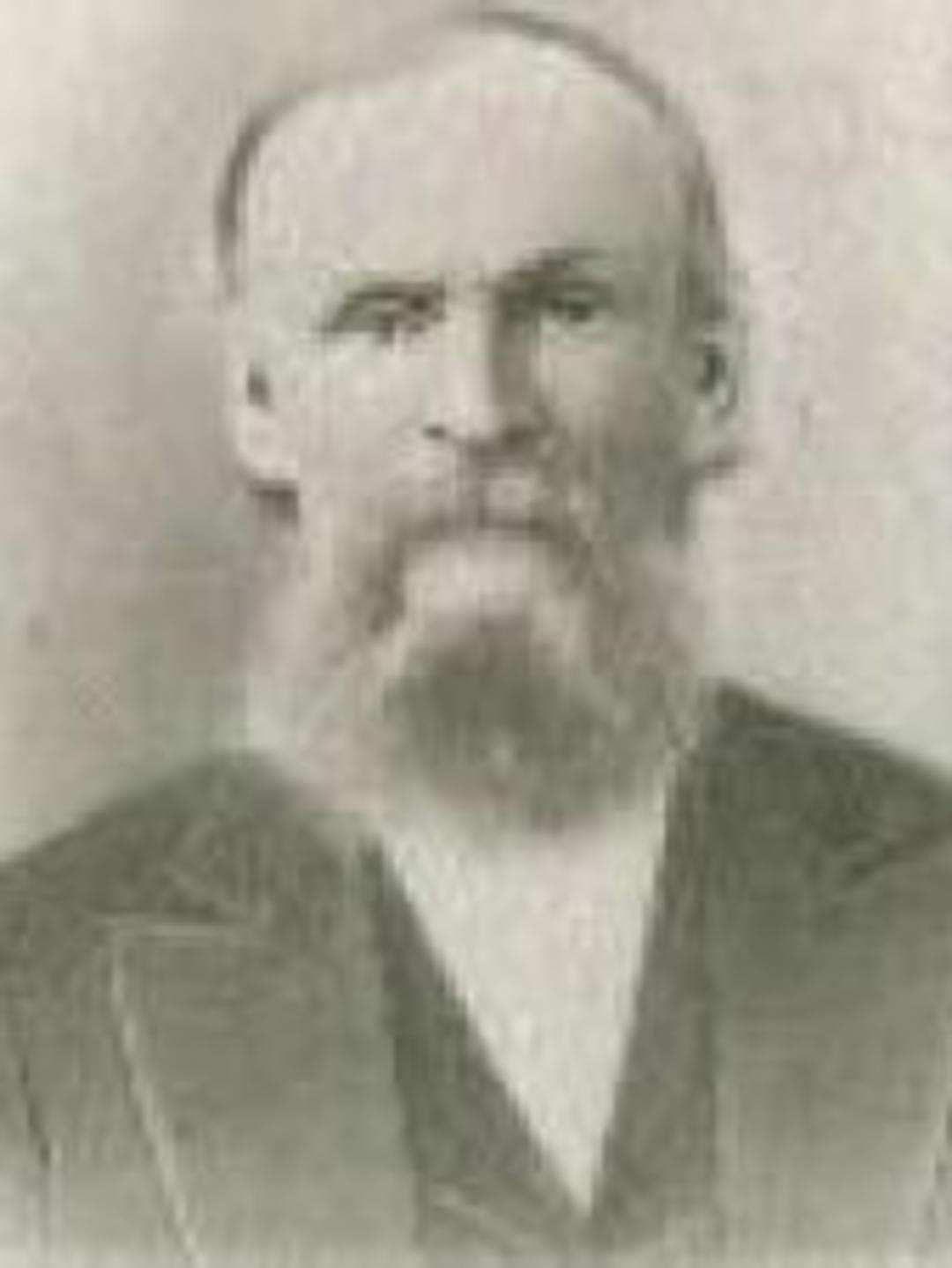 John Messervy (1838 - 1921) Profile